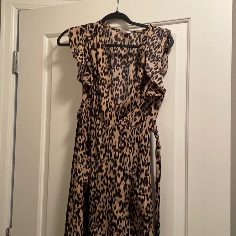 Mid length dress by Sienna Sky. Worn once.